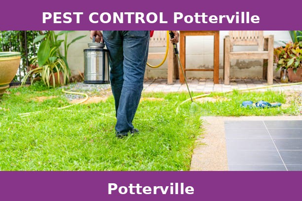 PEST CONTROL Potterville